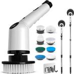 2dekans | Samako Elektrische Schoonmaakborstel - Elektrische, Huis en Inrichting, Ophalen of Verzenden