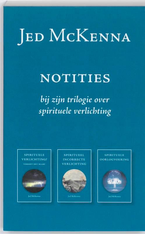 Notities bij zijn trilogie over spirituele verlichting, Boeken, Esoterie en Spiritualiteit, Gelezen, Verzenden