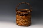 Ochiba-kago (Fallen Leaves Basket) – Woven Bamboo Basket