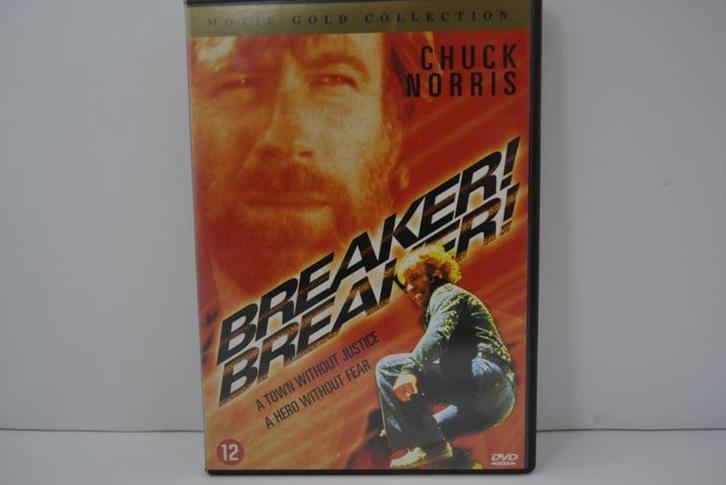 Breaker! Breaker! (DVD), Cd's en Dvd's, Dvd's | Overige Dvd's