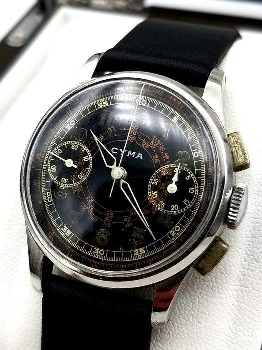 Cyma - Chronograph - Zonder Minimumprijs - VENUS 175 - Heren, Handtassen en Accessoires, Horloges | Heren