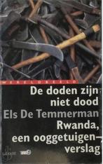De doden zijn niet dood / Wereldbeeld-reeks / 4, Boeken, Verzenden, Zo goed als nieuw, E. de Temmerman