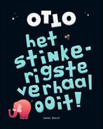 Otto de olifant 9789082271706, Livres, Livres pour enfants | 4 ans et plus, Verzenden, Janko Bosch