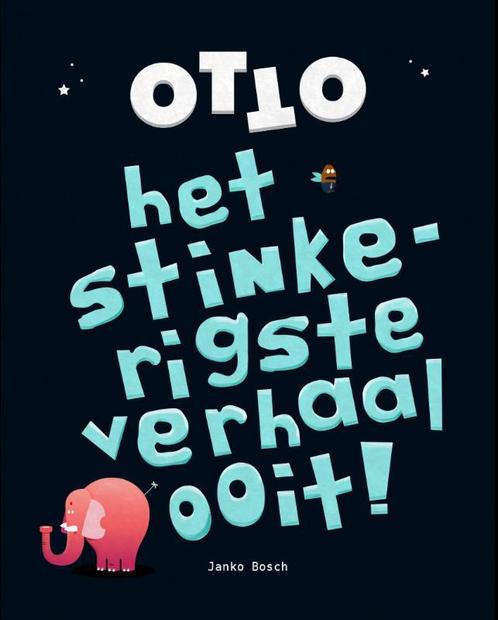 Otto de olifant 9789082271706, Boeken, Kinderboeken | Kleuters, Gelezen, Verzenden