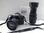 Minolta Dynax 300si + AF 28-80mm F/3.5-5.6 + AF 70-210mm, Audio, Tv en Foto, Nieuw