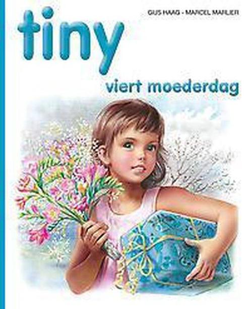 Tiny viert Moederdag / Tiny / 32 9789030369820 Gijs Haag, Boeken, Kinderboeken | Jeugd | onder 10 jaar, Gelezen, Verzenden