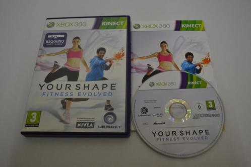 Kinect Your Shape Fitness Evolved (360 CIB), Consoles de jeu & Jeux vidéo, Jeux | Xbox 360