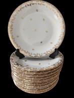Service de table pour 12 (16) - Porcelaine - Limoges