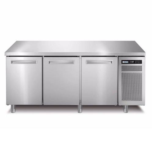 Koelwerkbank | SPRING | 420L | 3 Deuren (1/1 GN) |, Zakelijke goederen, Horeca | Keukenapparatuur, Nieuw in verpakking, Verzenden