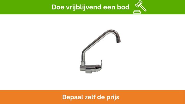 Bieden: Barka ML2100/L kitchen mixer fold down, Watersport en Boten, Bootonderdelen, Ophalen of Verzenden