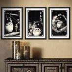 Æ (XX-XXI) - Ghibli’s Totoro’s Collection - Signed &