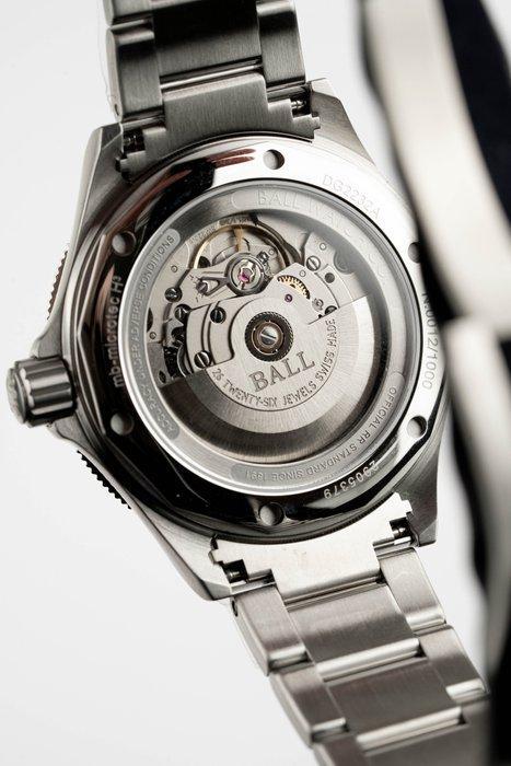 BALL - Engineer Master II Diver Worldtime Blue Watch - Brand, Handtassen en Accessoires, Horloges | Heren