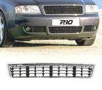 Calandre Inférieure Pare Chocs Pour Audi A4 B6 Noir Chromé, Autos : Pièces & Accessoires, Verzenden