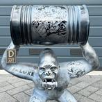 Daluxe Art - 1999 • “The Billion Dollar Gorilla – Limited, Antiek en Kunst