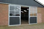 Schuifdeur voor paardenstal | dubbele schuifdeur | staldeur, Dieren en Toebehoren, Stalling en Weidegang, Accessoires