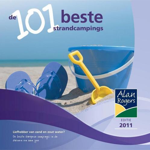 De 101 beste campings voor een strandvakantie / 2011, Boeken, Overige Boeken, Zo goed als nieuw, Verzenden