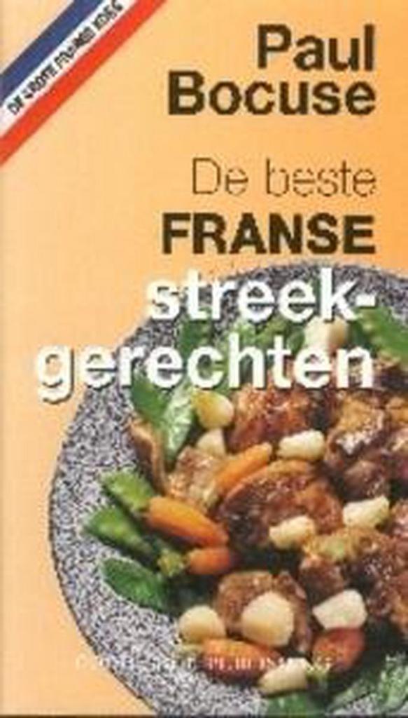 De beste Franse streekgerechten / De grote franse koks, Boeken, Kookboeken, Gelezen, Verzenden