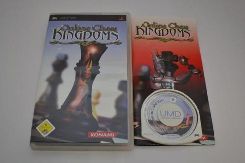 Online Chess Kingdoms (PSP PAL), Games en Spelcomputers, Games | Sony PlayStation Portable