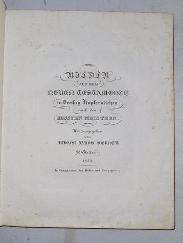 Johann Jakob Bernet - Rubens, Raphael, van der Werff, -