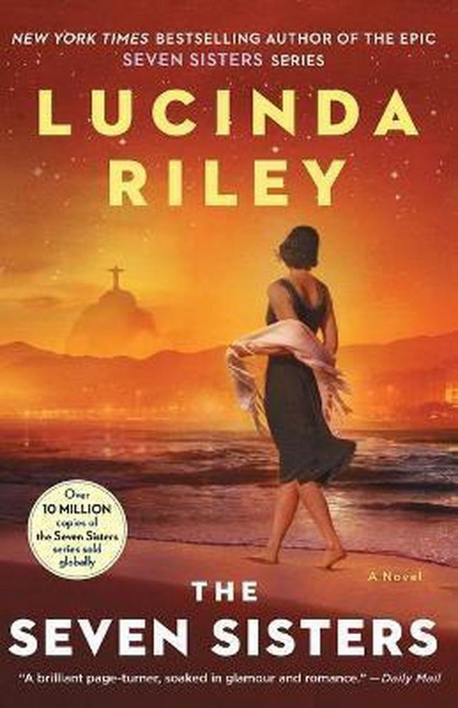 The Seven Sisters 9781476789132 Lucinda Riley, Boeken, Taal | Engels, Gelezen, Verzenden