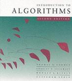 Introduction to Algorithms 9780262531962 Thomas H. Cormen, Boeken, Verzenden, Gelezen, Thomas H. Cormen