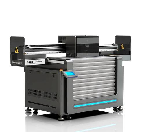 A1 UV-printer Extra Hoog (printgebied 60x90 cm), Computers en Software, Printers