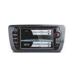 Autoradio Type 2Din Oem Ibiza 6J 08-12 Usb Gps Tactil Hd, Verzenden, Nieuw