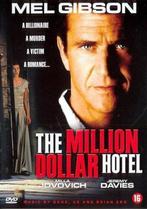 The million dollar hotel (dvd nieuw), Cd's en Dvd's, Ophalen of Verzenden, Nieuw in verpakking