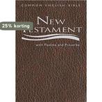 CEB Common English Bible Pocket New Testament with Psalms an, Livres, Verzenden, Common English Bible