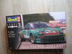 Revell - 1:24 - Porsche 934 RSR Vaillant, Hobby en Vrije tijd, Nieuw