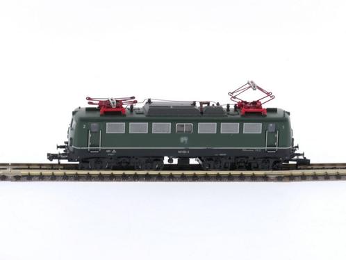 Schaal N Fleischmann 733004 elektrishce locomotief BR 140..., Hobby & Loisirs créatifs, Trains miniatures | Échelle N, Enlèvement ou Envoi