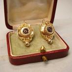 Sans Prix de Réserve - Boucles doreilles - 14 carats Or, Nieuw