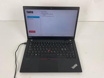 Veiling - Lenovo Thinkpad T14 Gen 2 Laptop beschikbaar voor biedingen