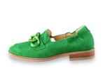 Softwaves Loafers in maat 37 Groen | 5% extra korting, Verzenden, Overige typen, Zo goed als nieuw, Softwaves