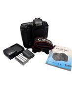 Canon EOS 20D + Battery grip + 2 batterie + caricabatterie +, Nieuw