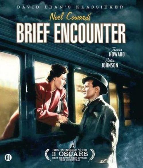 Brief encounter (blu-ray tweedehands film), CD & DVD, Blu-ray, Enlèvement ou Envoi