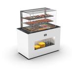 Ligne buffet self-service moderne et modulaire, Verzenden
