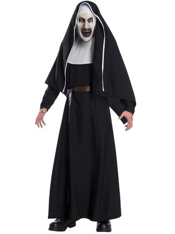 Halloween Kostuum The Nun Deluxe, Verzenden, Nieuw
