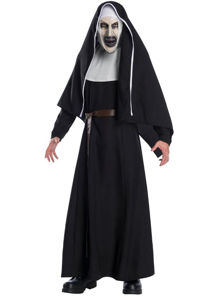 Halloween Kostuum The Nun Deluxe, Hobby en Vrije tijd, Feestartikelen, Nieuw, Verzenden