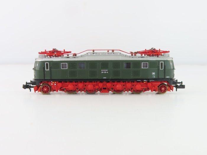 Piko N - 40302 - Elektrische locomotief (1) - BR 218,, Hobby en Vrije tijd, Modeltreinen | N-Spoor