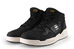 G-Star Hoge sneakers in maat  Zwart, Verzenden, Zwart, Zo goed als nieuw, Sneakers