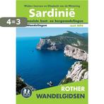 Sardinie / Rother Wandelgidsen 9789038922355 Walter Iwersen, Boeken, Reisgidsen, Verzenden, Gelezen, Walter Iwersen