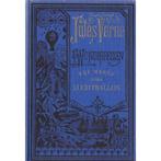 Jules Vernes Wonderreizen - Vijf Weken in een Luchtballon, Boeken, Gelezen, Jules Verne, Jules Verne, Verzenden