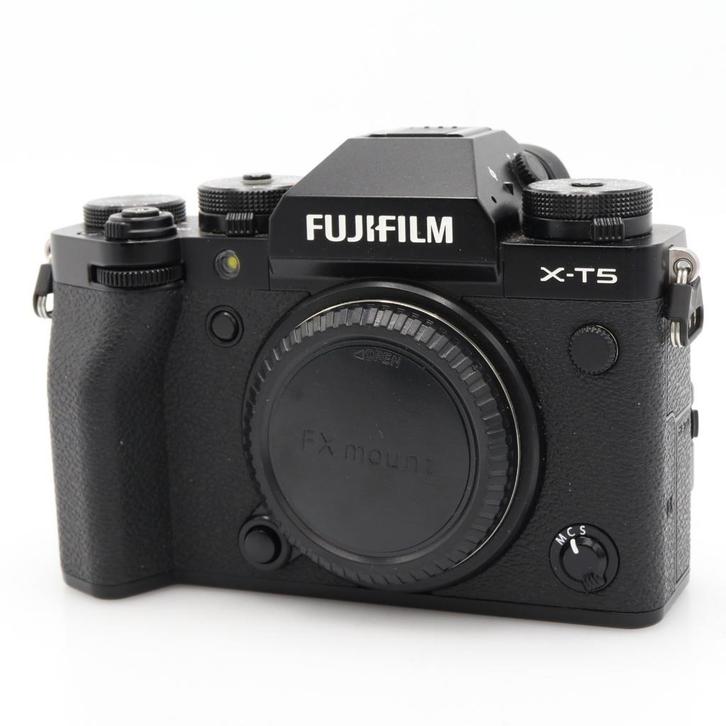 Fujifilm X-T5 body | Tweedehands, TV, Hi-fi & Vidéo, Appareils photo numériques, Envoi
