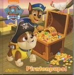 Paw Patrol - Piratenpups! - Voorleesboek 9789047805205, Gelezen, Nickelodeon, Verzenden