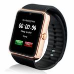 Originele GT08 Smartwatch Smartphone Fitness Sport Activity, Verzenden, Nieuw, Stuff Certified®