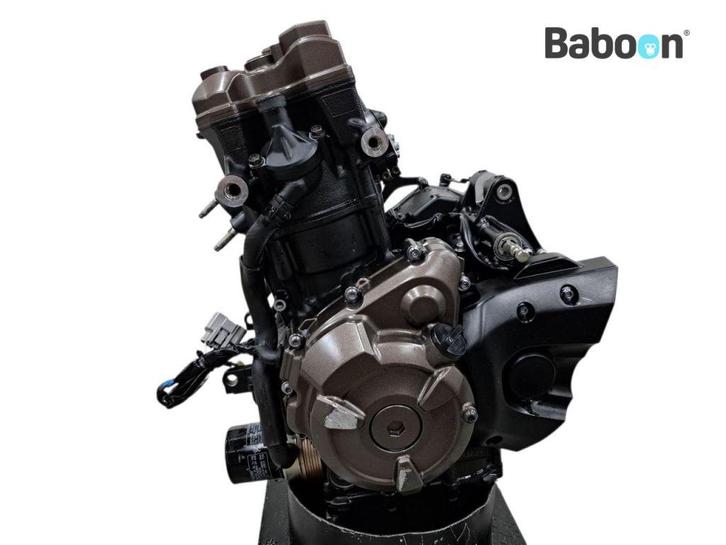 Motorblok Yamaha XSR 700 2016-2020, Motoren, Onderdelen | Yamaha, Gebruikt, Verzenden