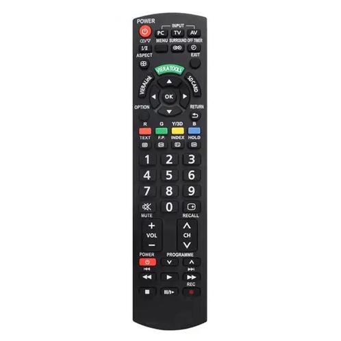 Panasonic Universele afstandsbediening - Smart TV Remote - S, TV, Hi-fi & Vidéo, Télécommandes, Neuf, Enlèvement ou Envoi