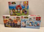 Lego Set - Super Mario - Nabbit bij Toads winkeltje, Nieuw