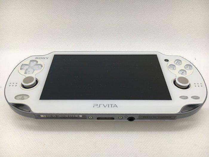 Sony - PSP Vita - [Near MINT] PSP Vita Wi-Fi OLED Console, Games en Spelcomputers, Spelcomputers | Overige Accessoires